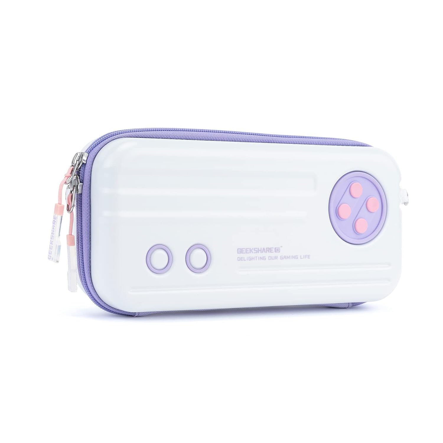 Geekshare Ns Time Machine Protective Carrying Case