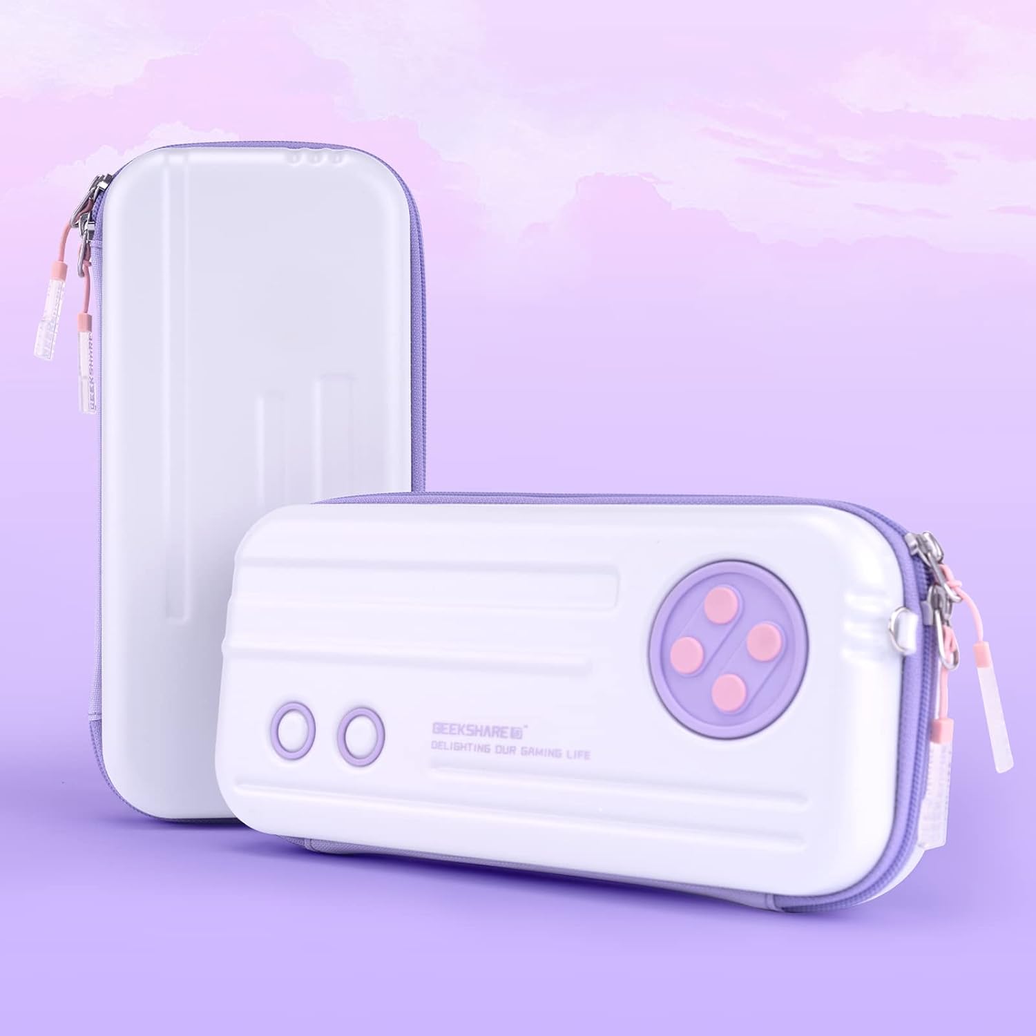 Geekshare Ns Time Machine Protective Carrying Case