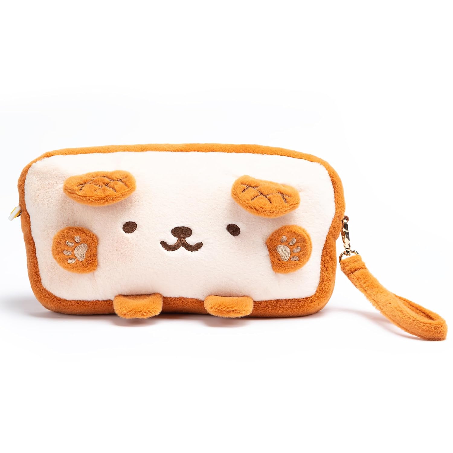 Geekshare Ns Toast Plush Storage Soft Bag