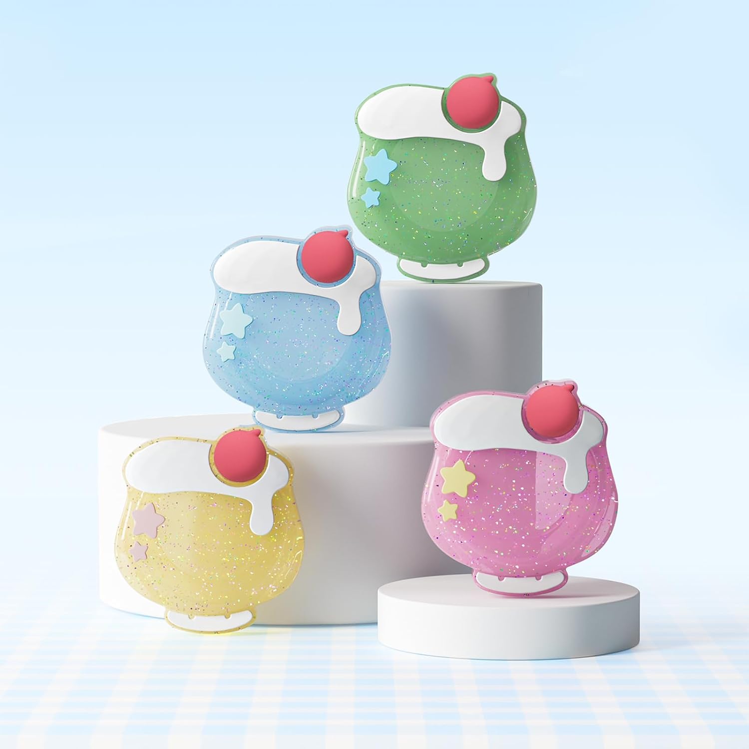 Geekshare Ns2 Cream Soda Shaker Cap Y-169