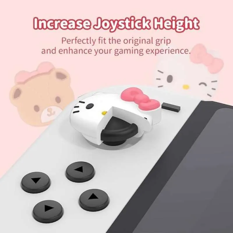 Geekshare Ns2 Hellokitty Thumb Grip Y-149