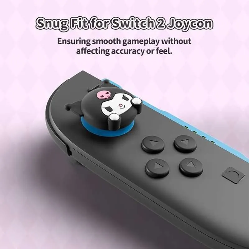 Geekshare Ns2 Kuromi Thumb Grip Y-150