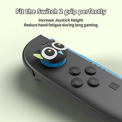 Geekshare Ns2 Luoxiaohei Thumb Grip Y-148