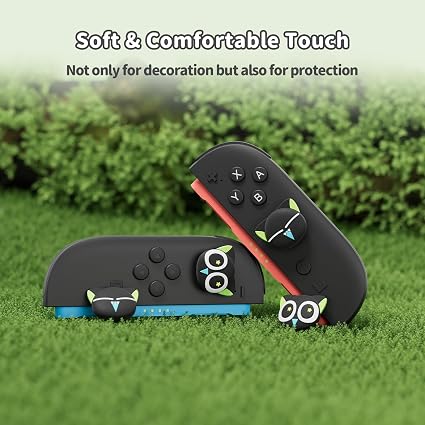 Geekshare Ns2 Luoxiaohei Thumb Grip Y-148