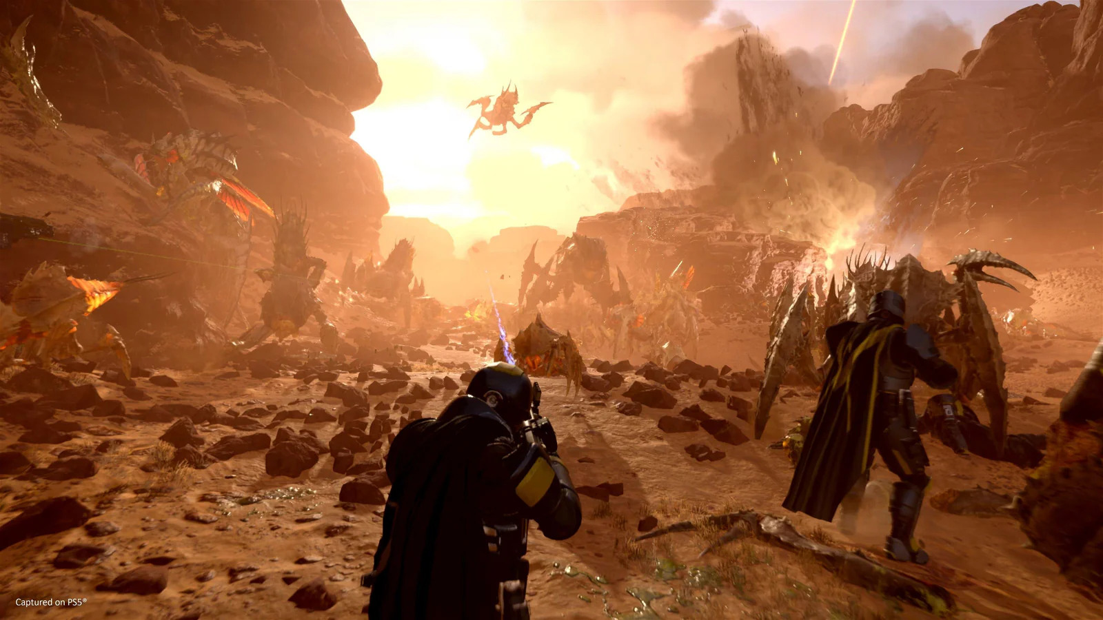 PS5 Helldivers 2 (R3)