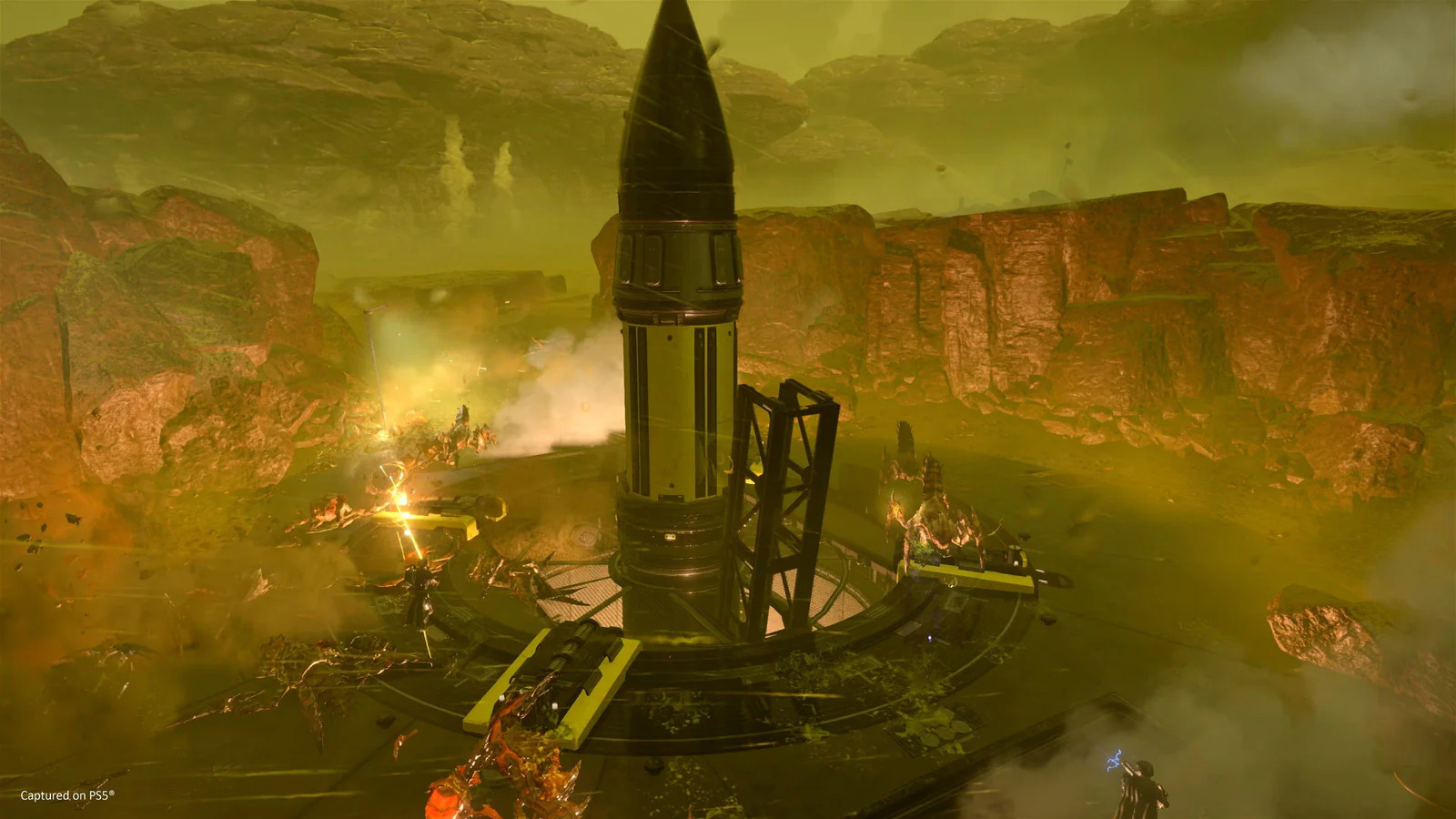PS5 Helldivers 2 (R3)