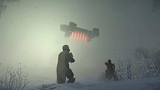 PS5 Helldivers 2 (R3)