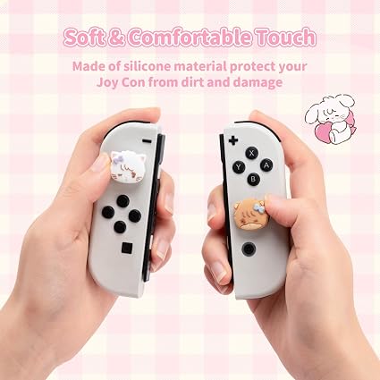 Geekshare Ns2 Mikko Thumb Grips Y-155