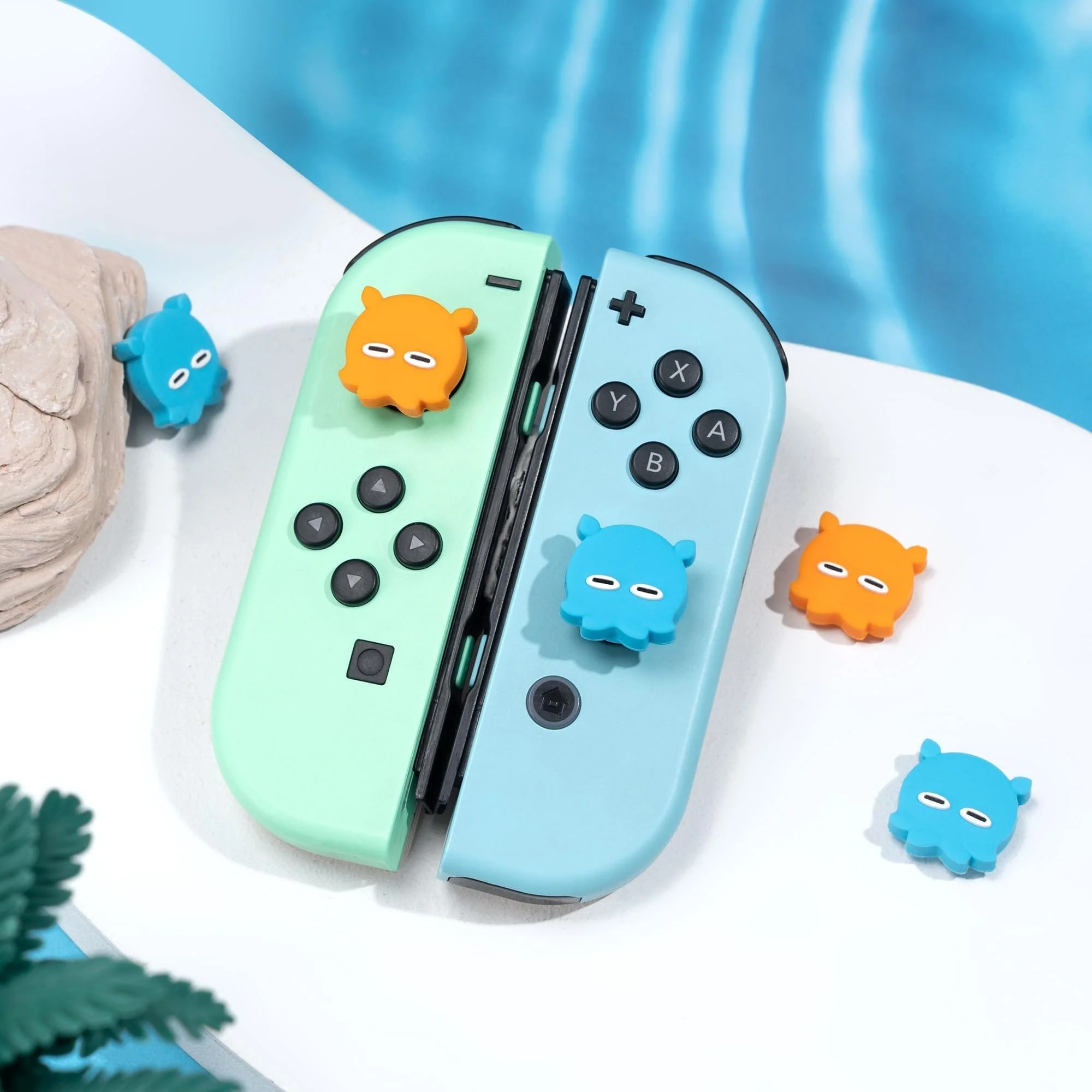 Geekshare Ns2 Octopus Ball Thumb Grips Y-161