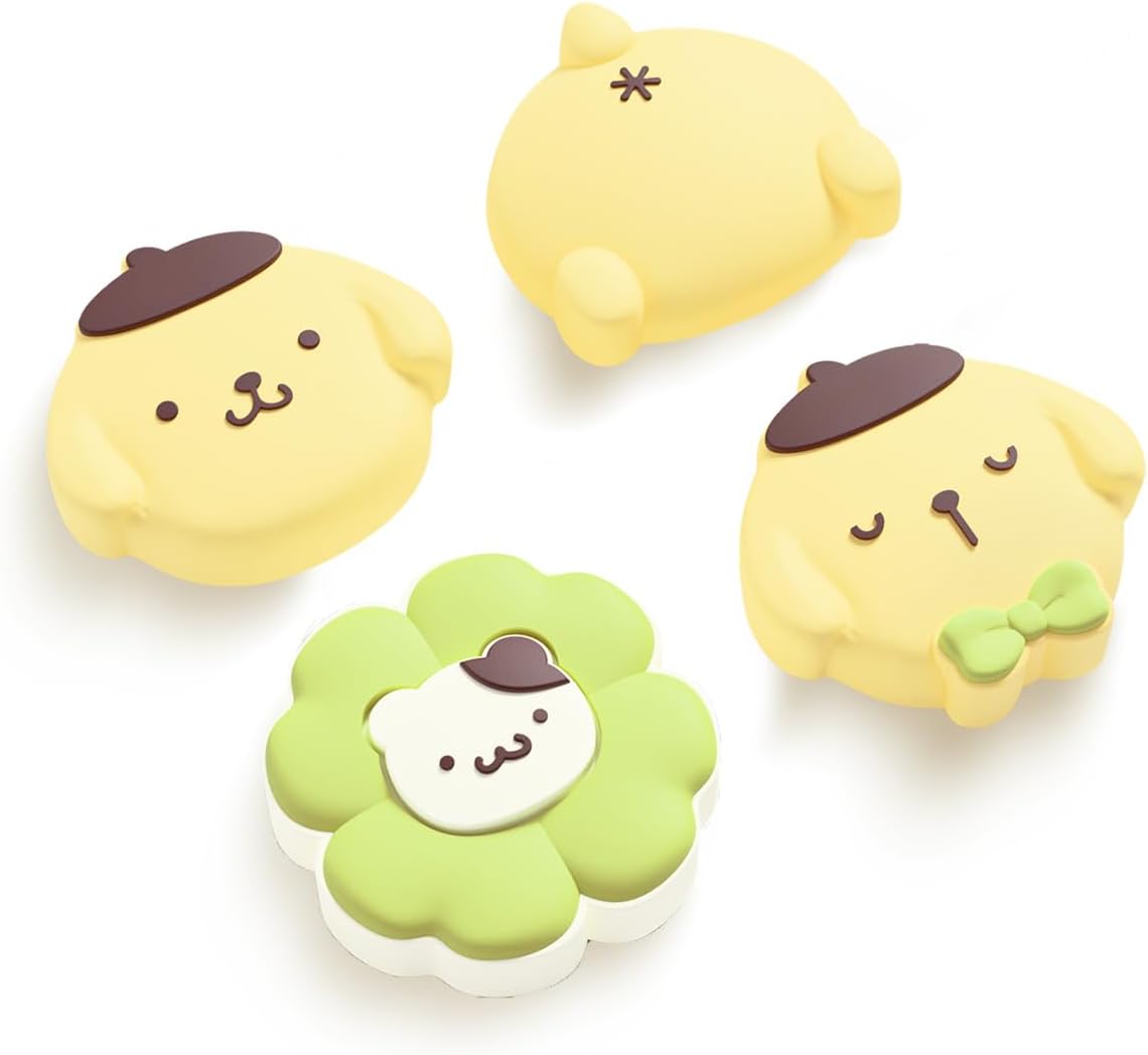 Geekshare Ns2 Pudding Dog Thumb Grip Y-154