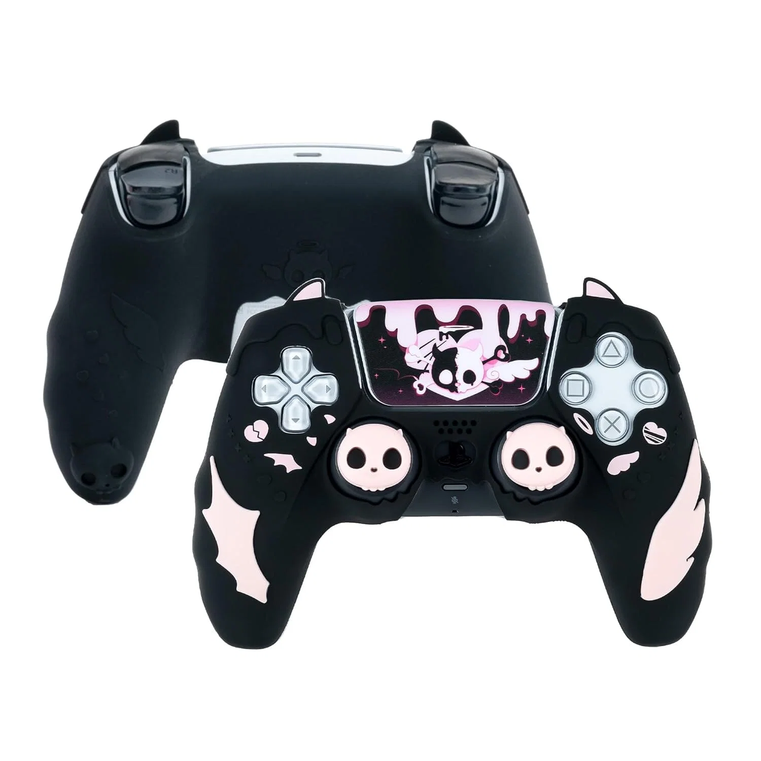 Geekshare Ps5 Skill Skull Silicon Cover