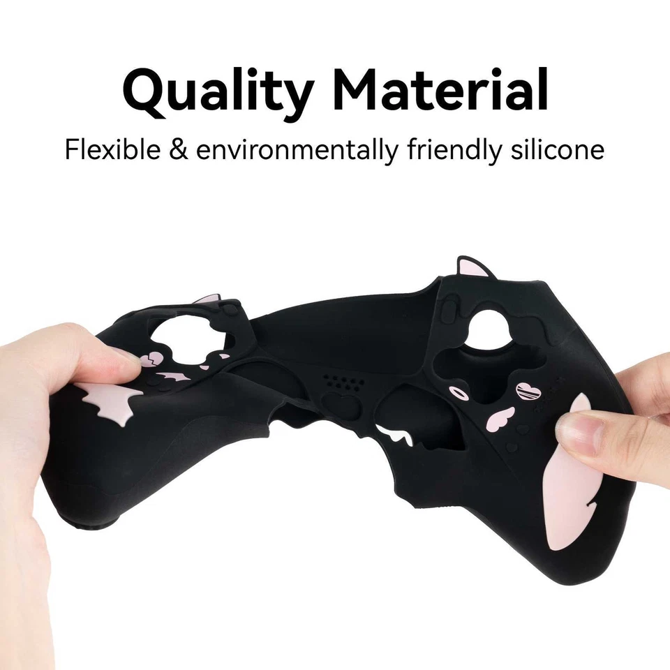 Geekshare Ps5 Skill Skull Silicon Cover