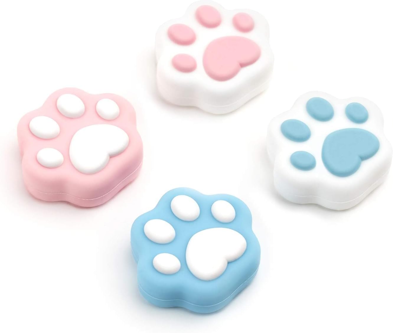 Geekshare Xbox Paw Shape Thumb Grips Caps