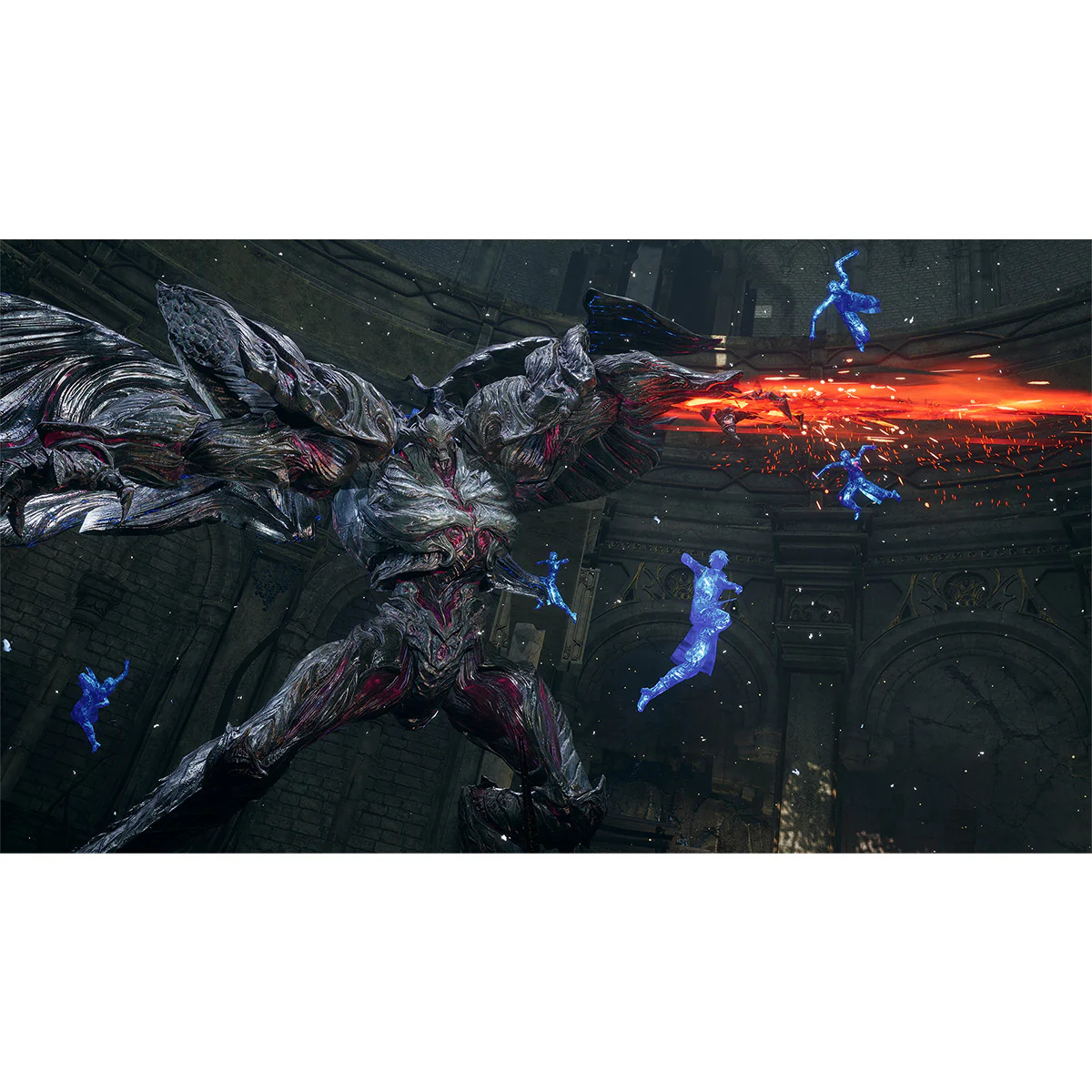 PS5 Lost Soul Aside Game (R3)