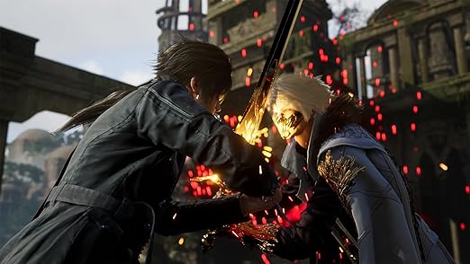 PS5 Lost Soul Aside Game (R3)