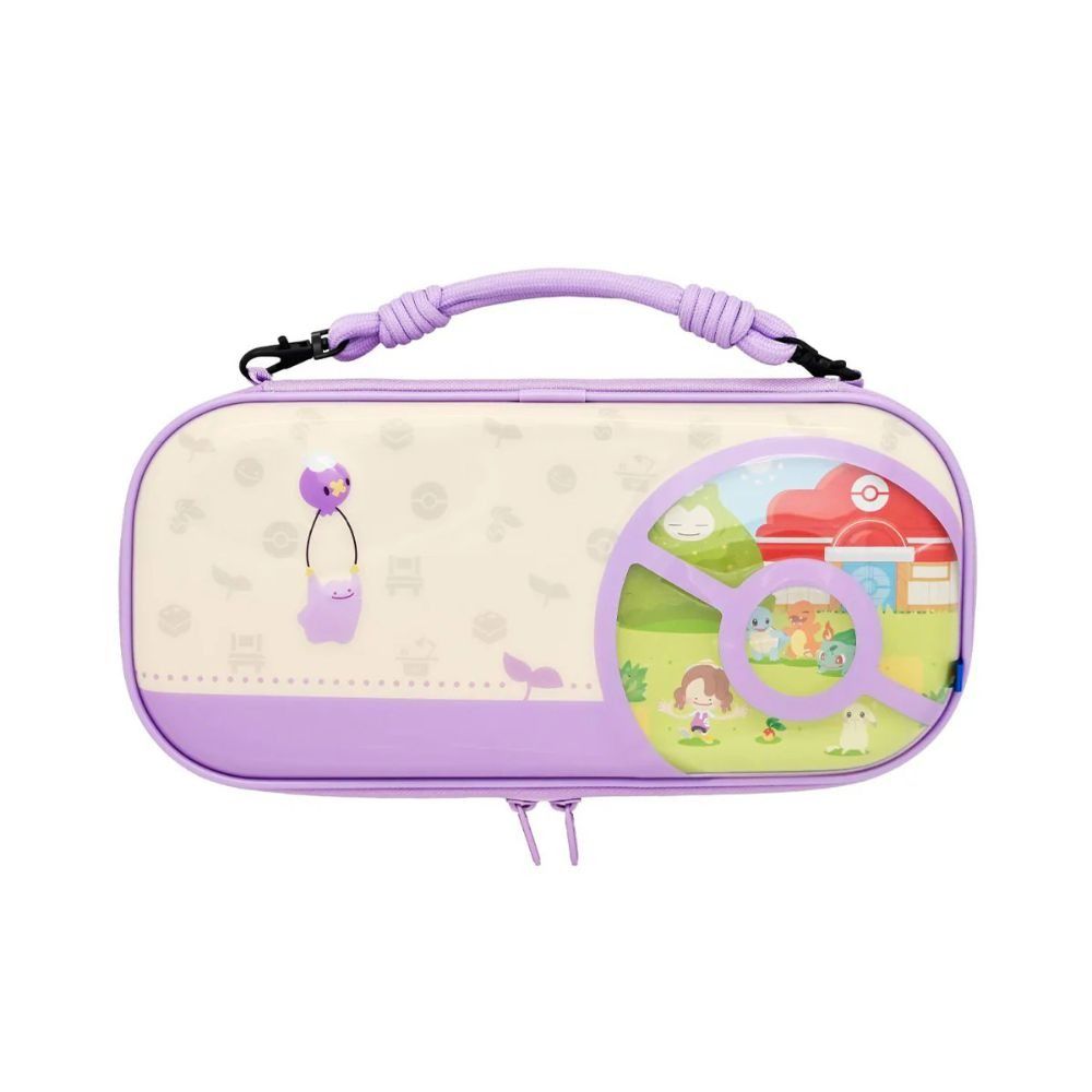 Ns2 3D Hybrid Hard Pouch Pokemon Pokopia Nsx-182A