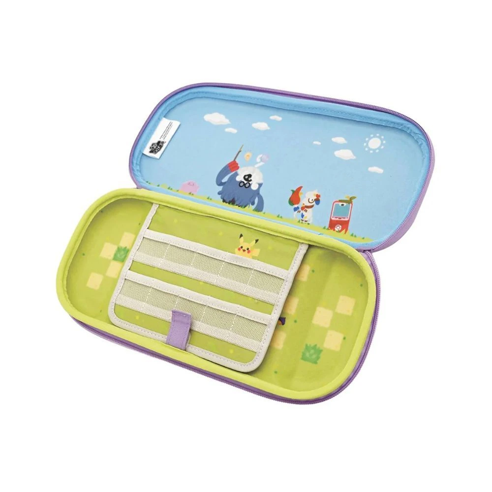 Ns2 3D Hybrid Hard Pouch Pokemon Pokopia Nsx-182A