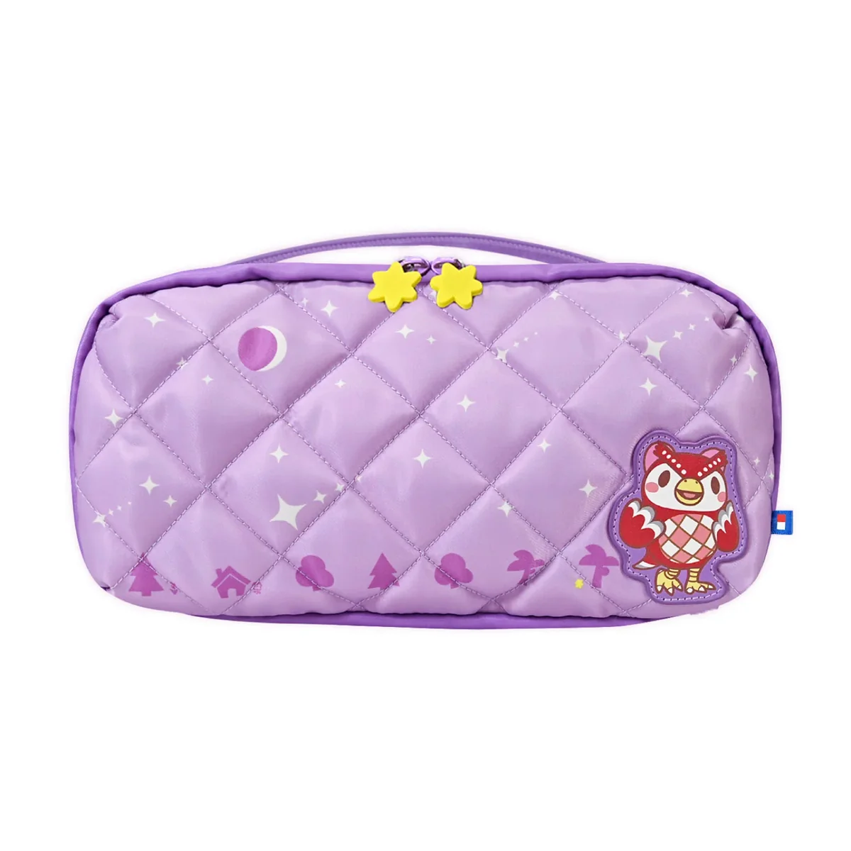 Ns2 Hori Puff Pouch Celeste And The Starry Night Nsx-219A