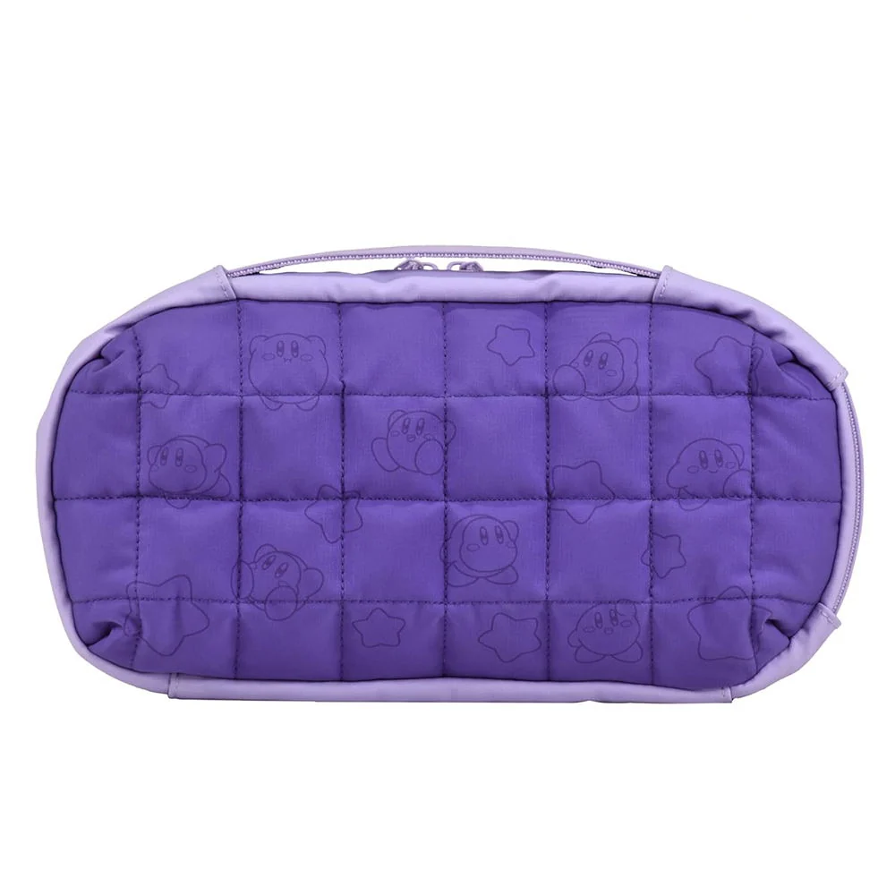 Ns2 Hori Puff Pouch Kirby & Waddle Dee
