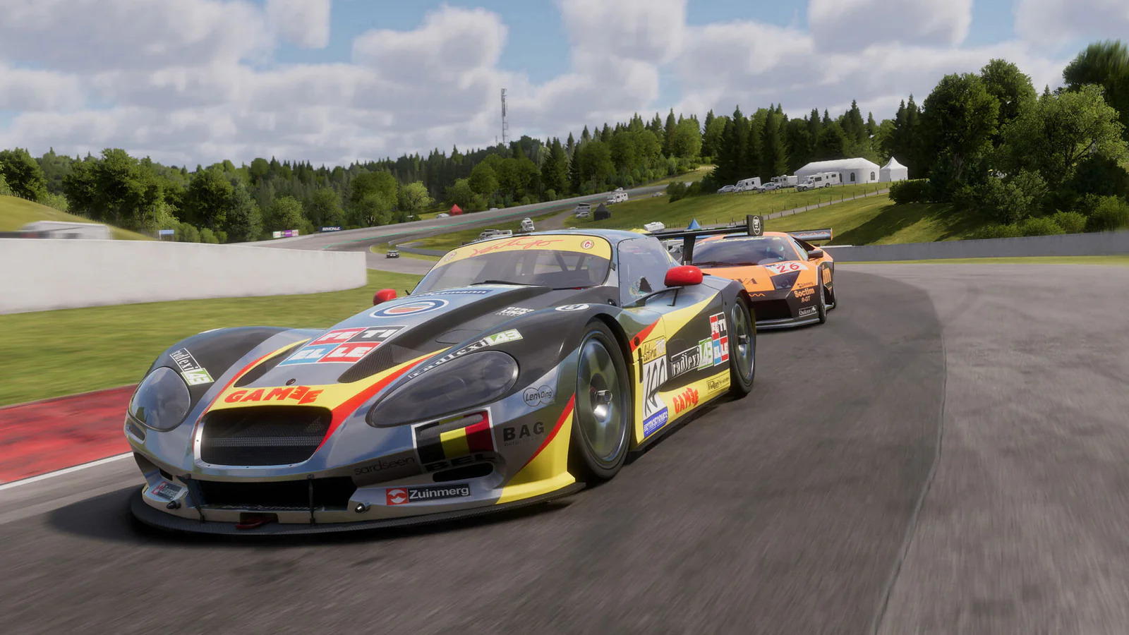 PS5 Project Motor Racing (R3)