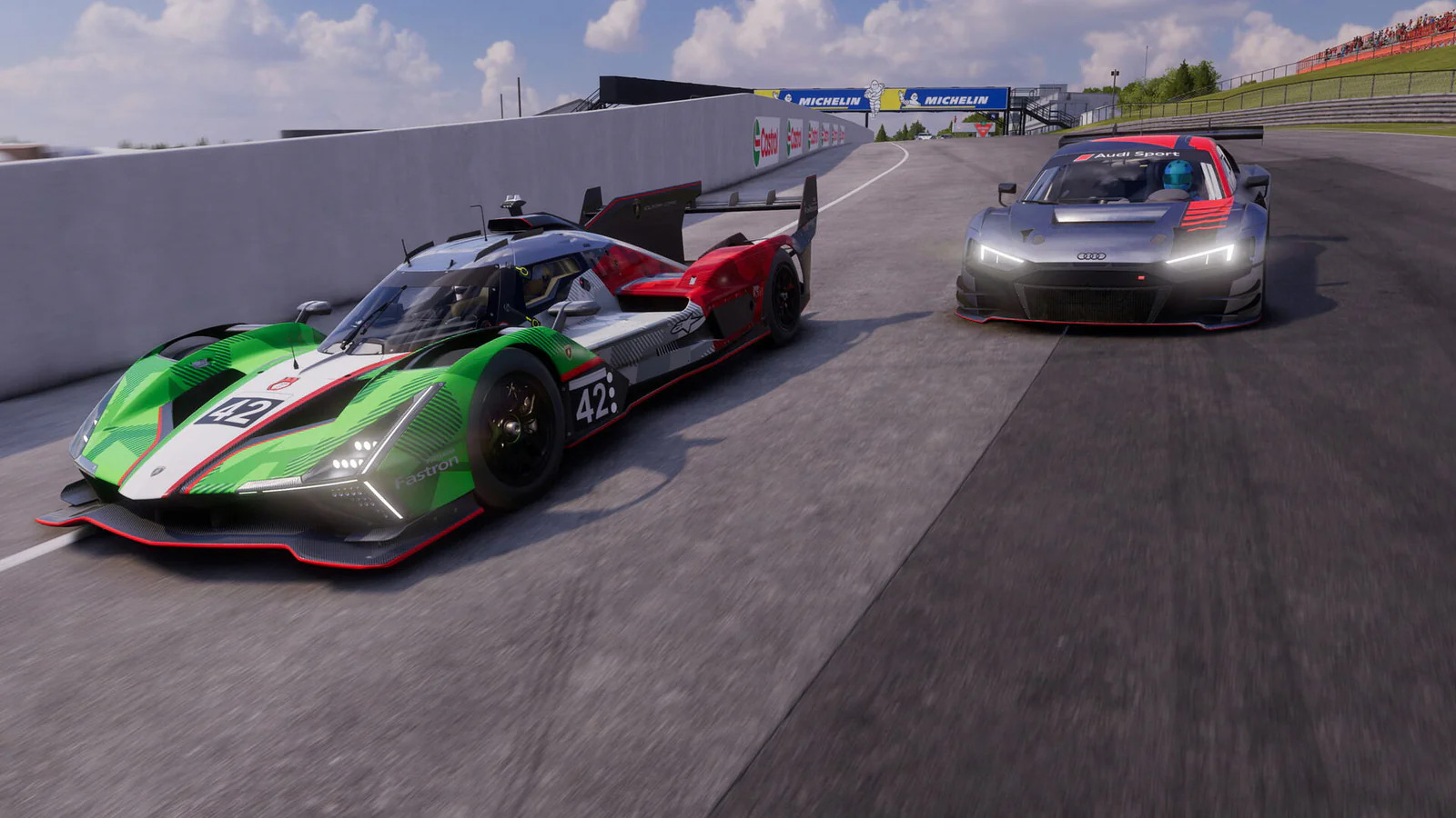 PS5 Project Motor Racing (R3)