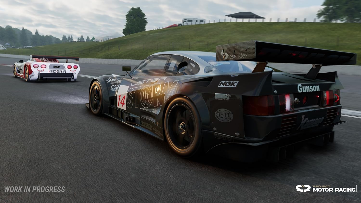 PS5 Project Motor Racing (R3)