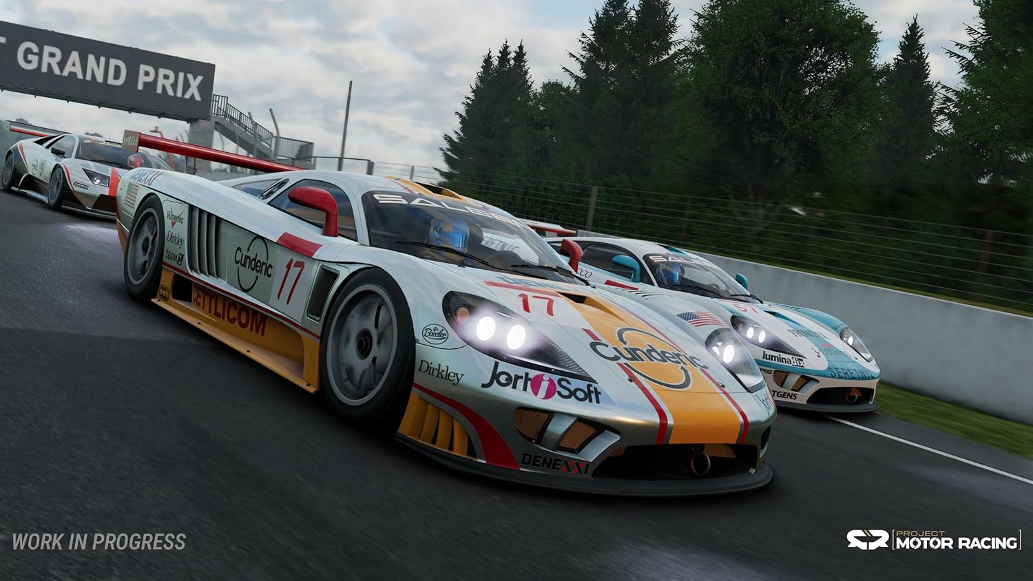 PS5 Project Motor Racing (R3)