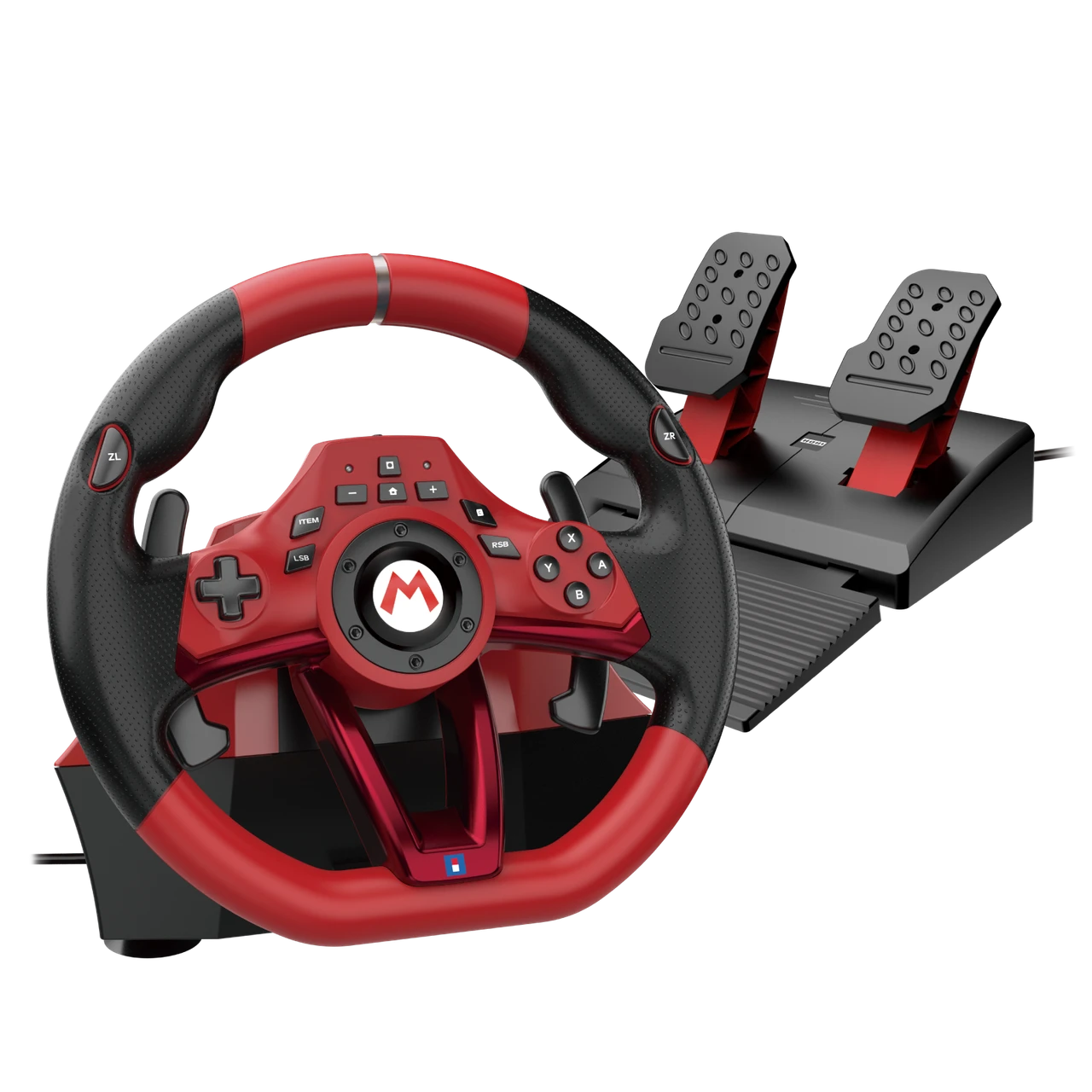 Ntd Switch Mario Kart Racing Wheel Pro Deluxe Hori