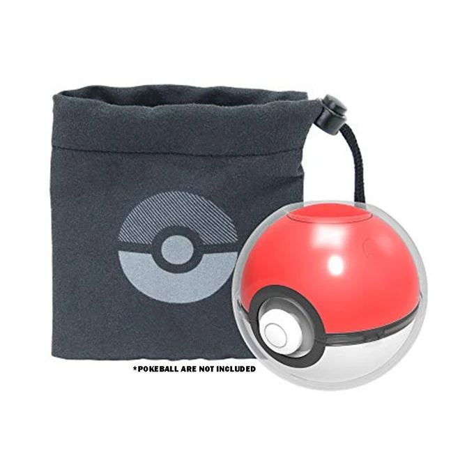Ntd Switch Monster Ball Plus Case Hori
