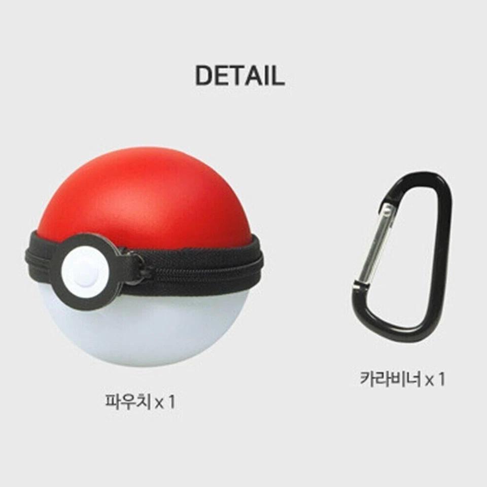 Ntd Switch Monster Ball Plus Case Hori