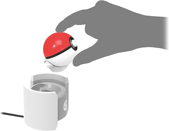 Ntd Switch Pokemon Charger Ball Hori