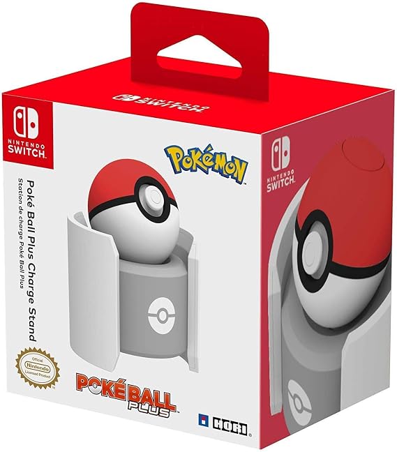 Ntd Switch Pokemon Charger Ball Hori