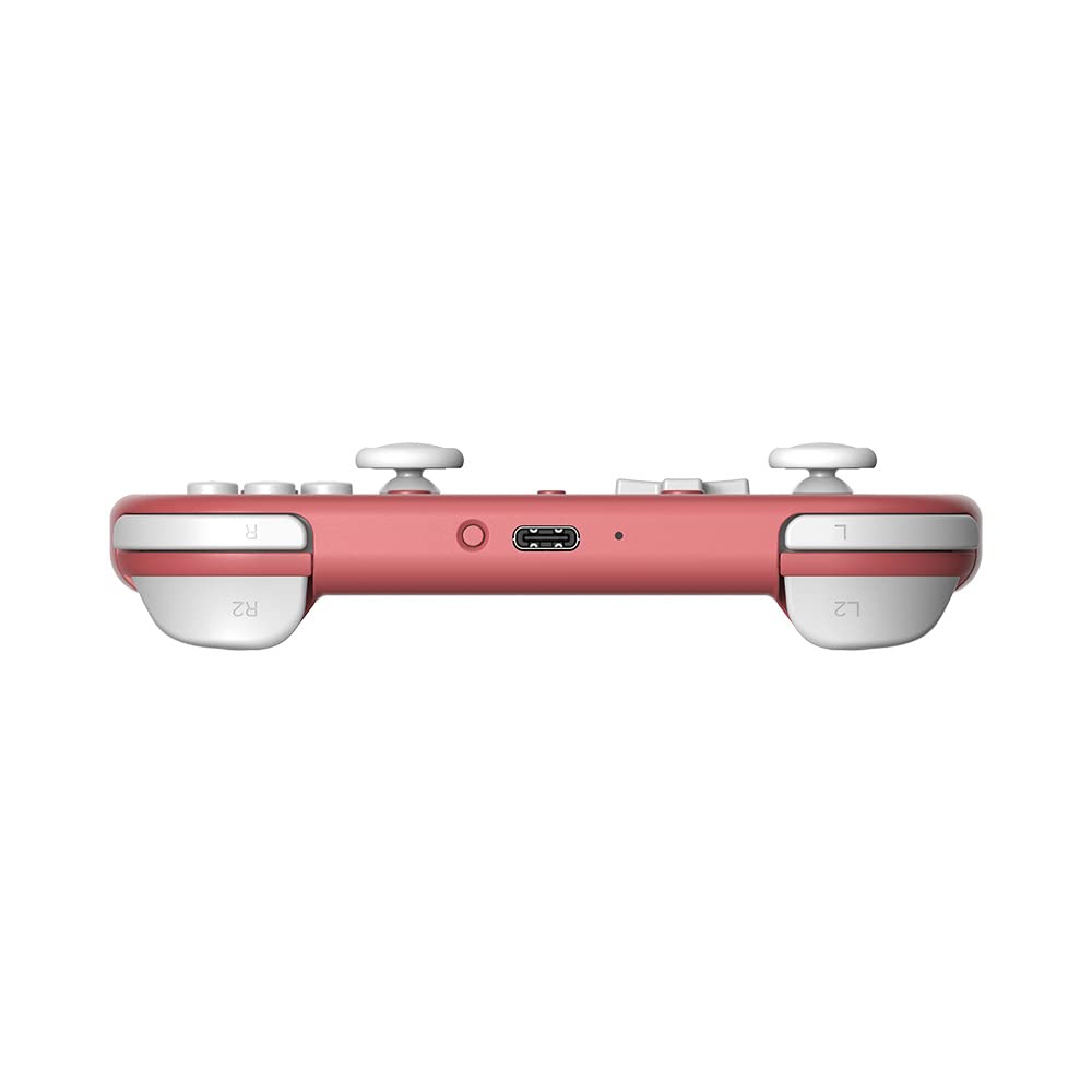 8Bitdo Lite 2 Bluetooth Gamepad - Pink
