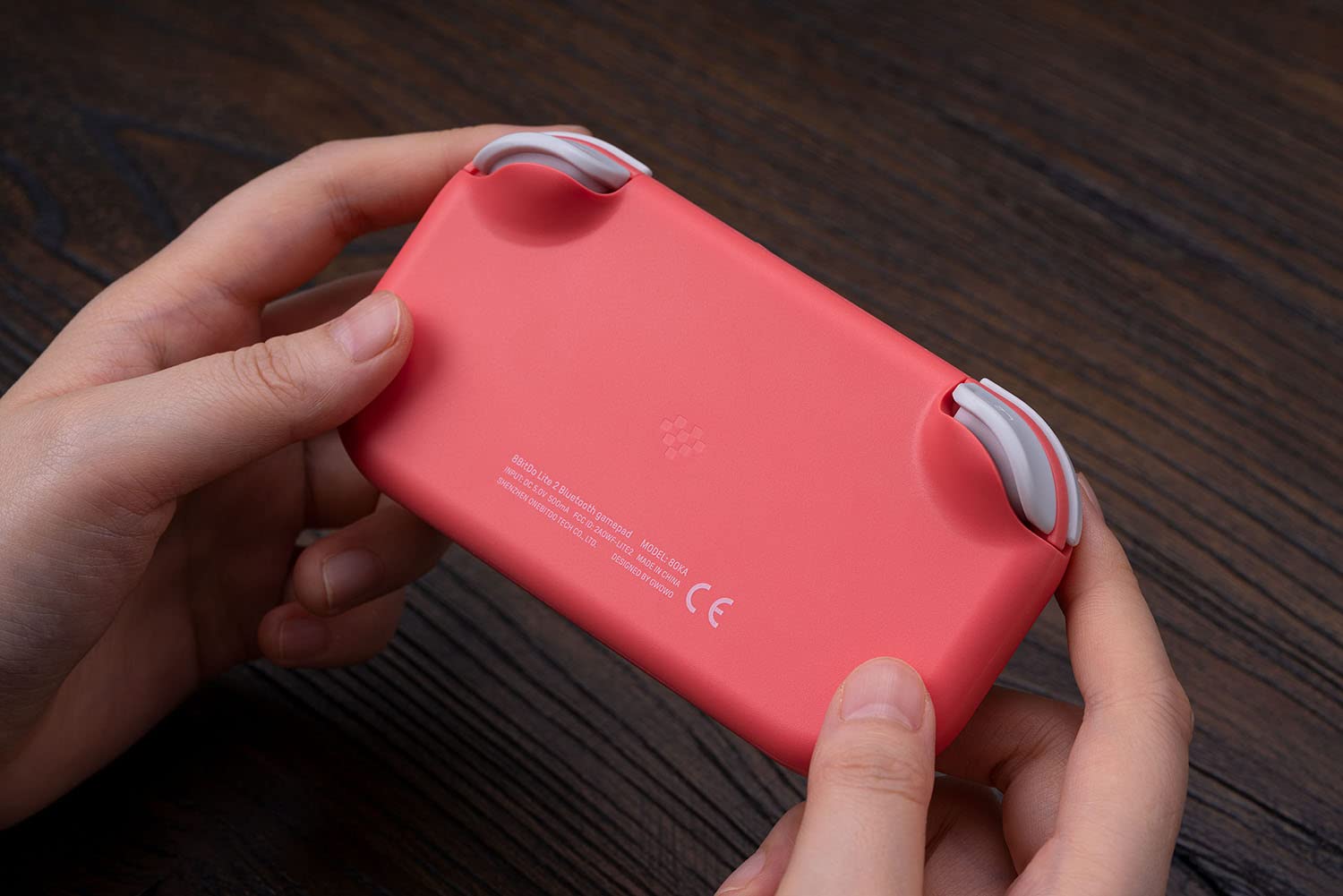 8Bitdo Lite 2 Bluetooth Gamepad - Pink
