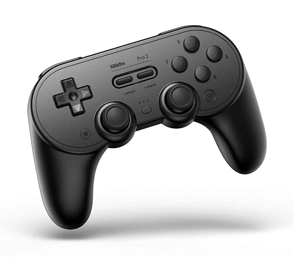 8Bitdo Pro 2 Bluetooth Gamepad Black 80Gj