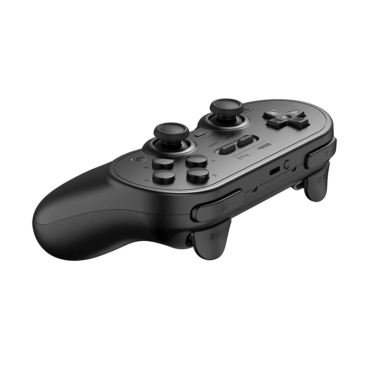 8Bitdo Pro 2 Bluetooth Gamepad Black 80Gj