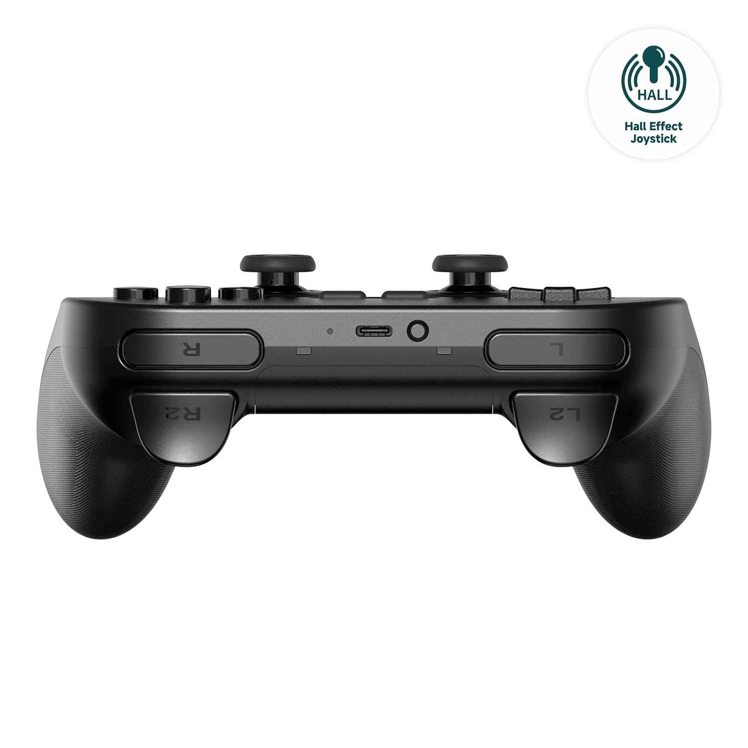 8Bitdo Pro 2 Bluetooth Gamepad Black 80Gj
