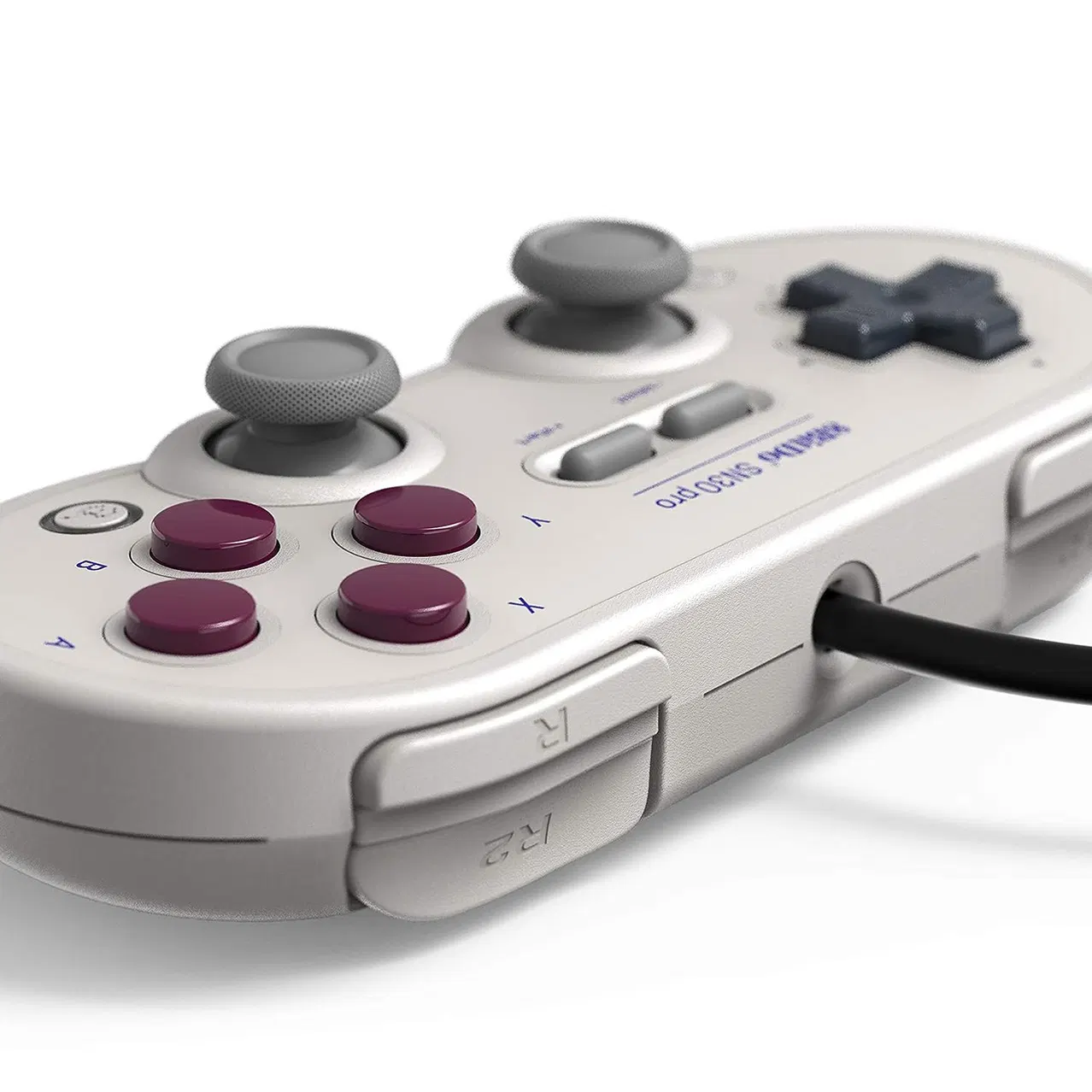 8Bitdo Sn30 Pro Usb Gamepad - Classic Edition