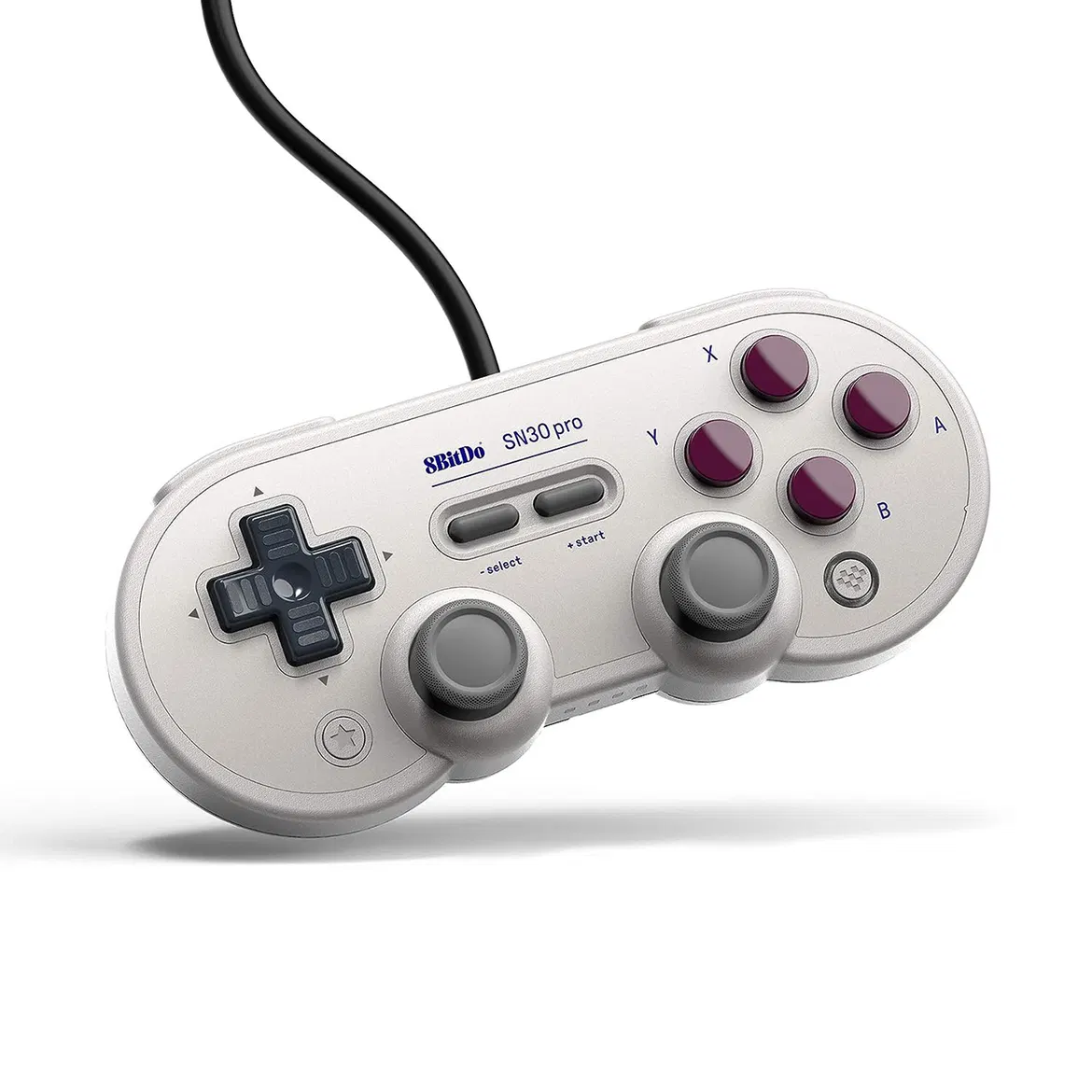 8Bitdo Sn30 Pro Usb Gamepad - Classic Edition