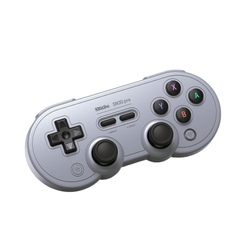 8Bitdo Sn30 Pro Usb Gamepad - Gray Edition