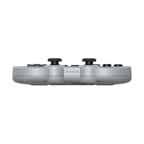 8Bitdo Sn30 Pro Usb Gamepad - Gray Edition