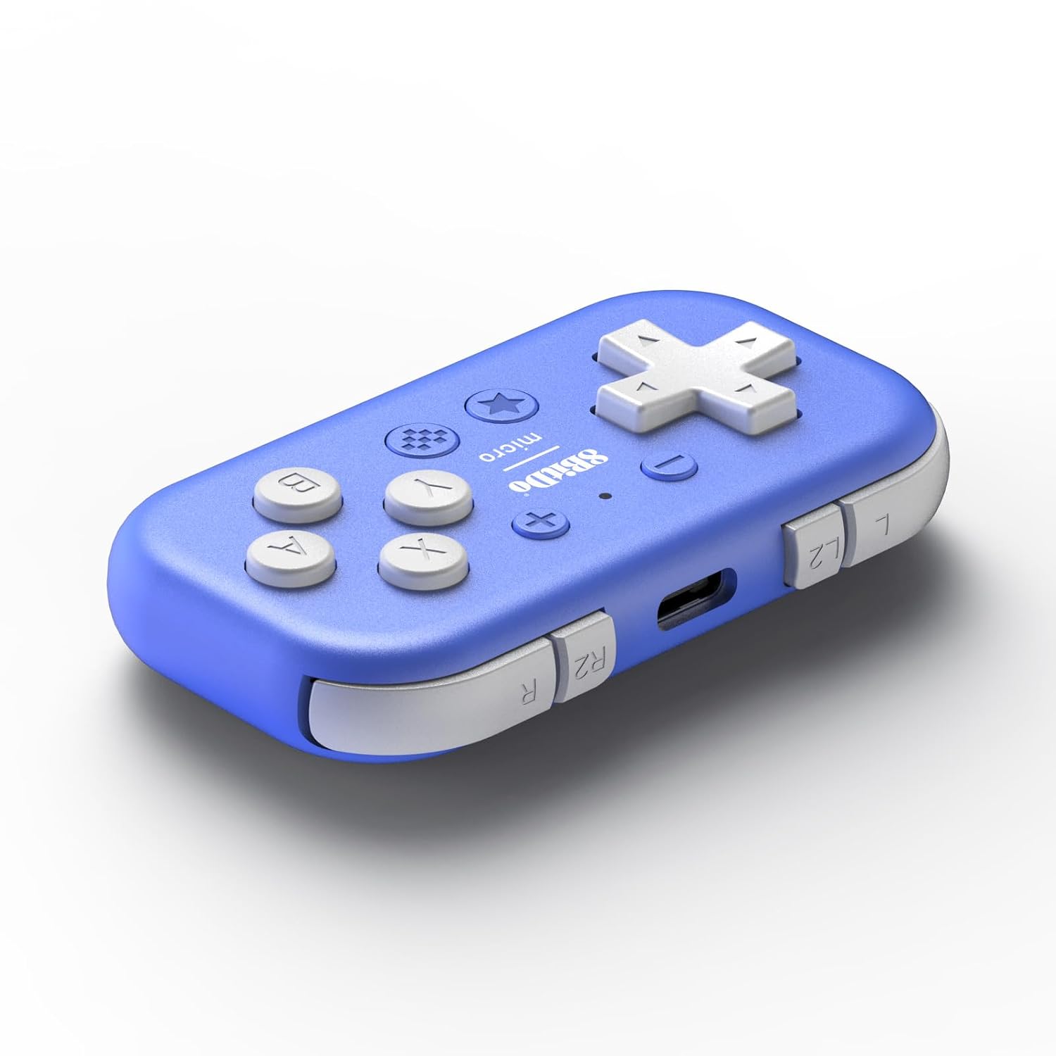 8Bitdo Switch Android Micro Usb Cable Blue