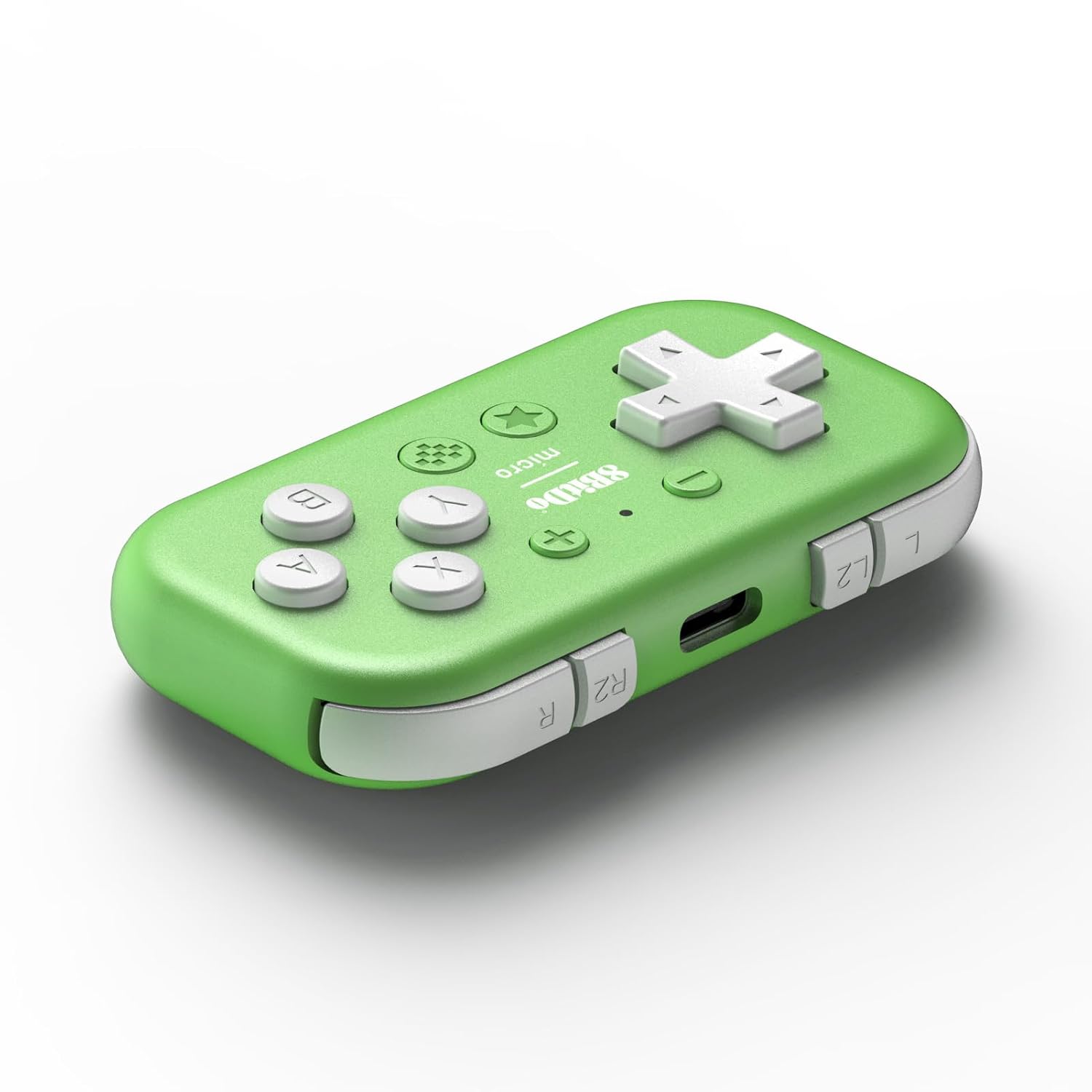 8Bitdo Switch Android Micro Usb Cable Green