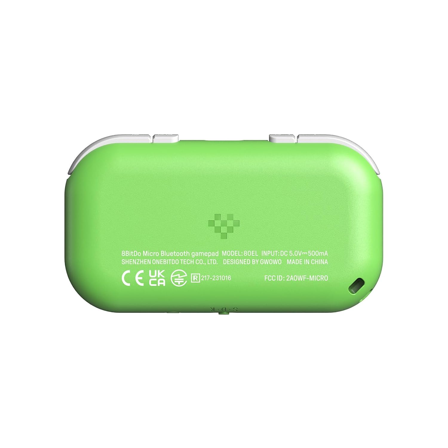 8Bitdo Switch Android Micro Usb Cable Green