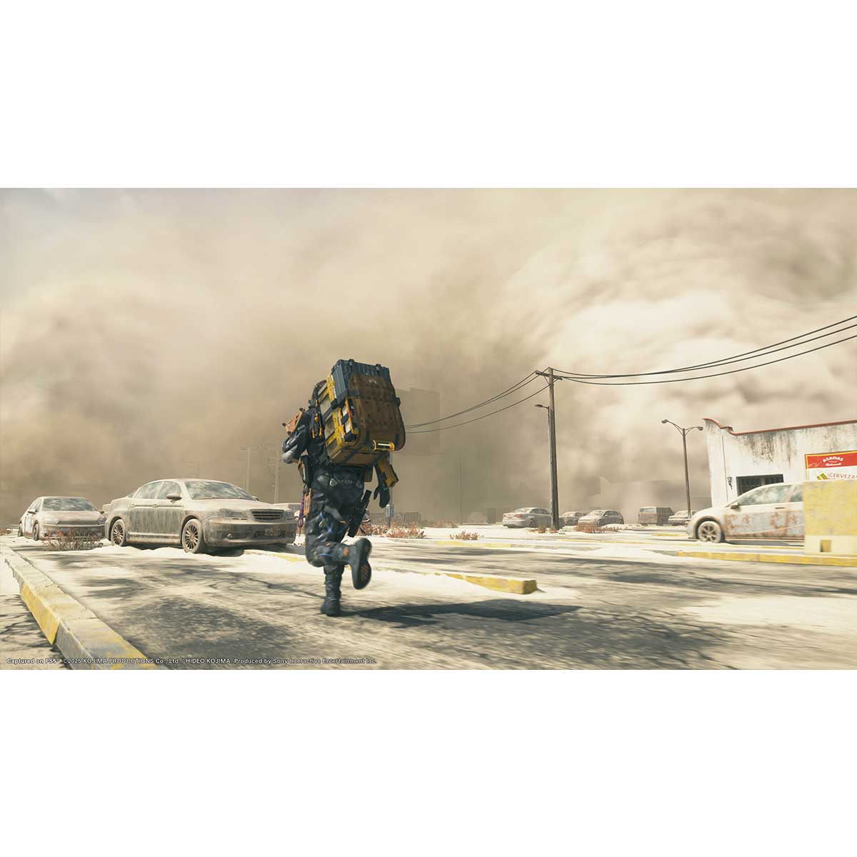 PS5 Death Stranding 2 On The Beach Game (R3)