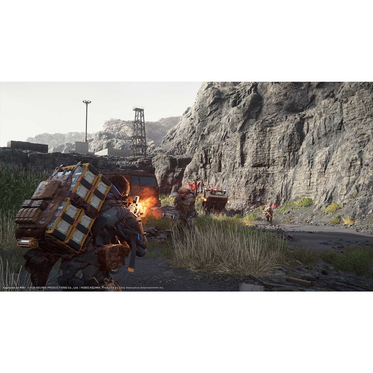 PS5 Death Stranding 2 On The Beach Game (R3)