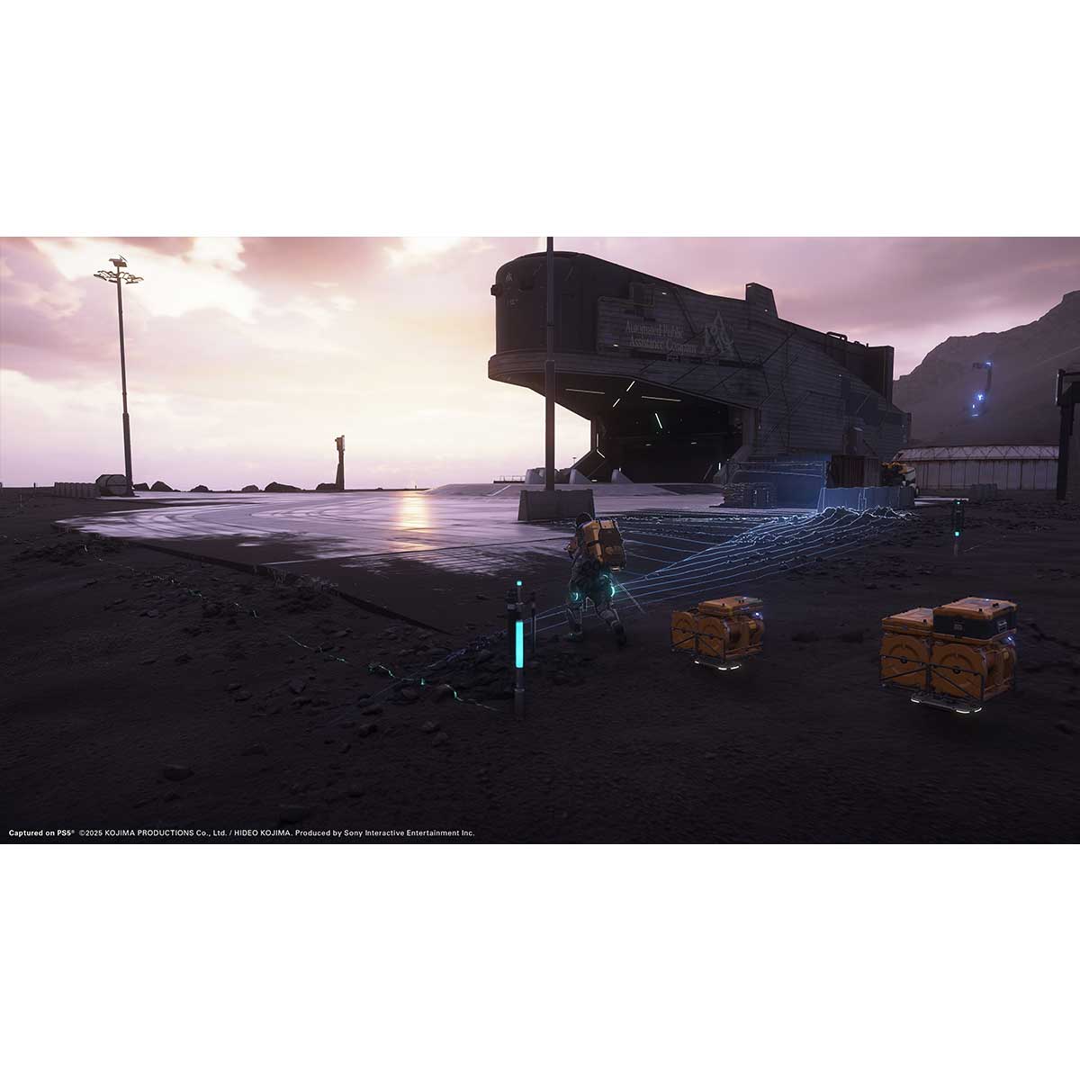 PS5 Death Stranding 2 On The Beach (R3)