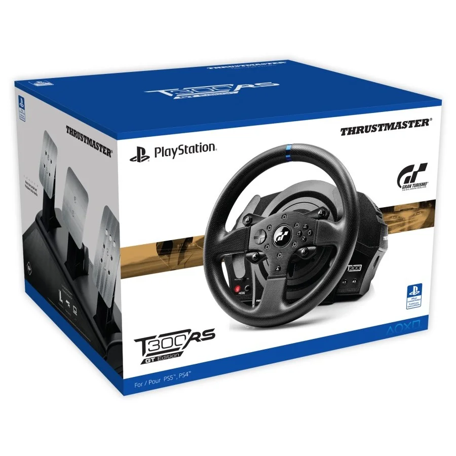 PS5 Slim Digital Ultimate Racing Bundle