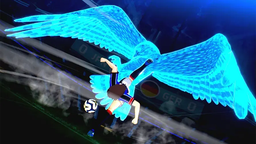 PS5 Captain Tsubasa 2: World Fighters (R3)