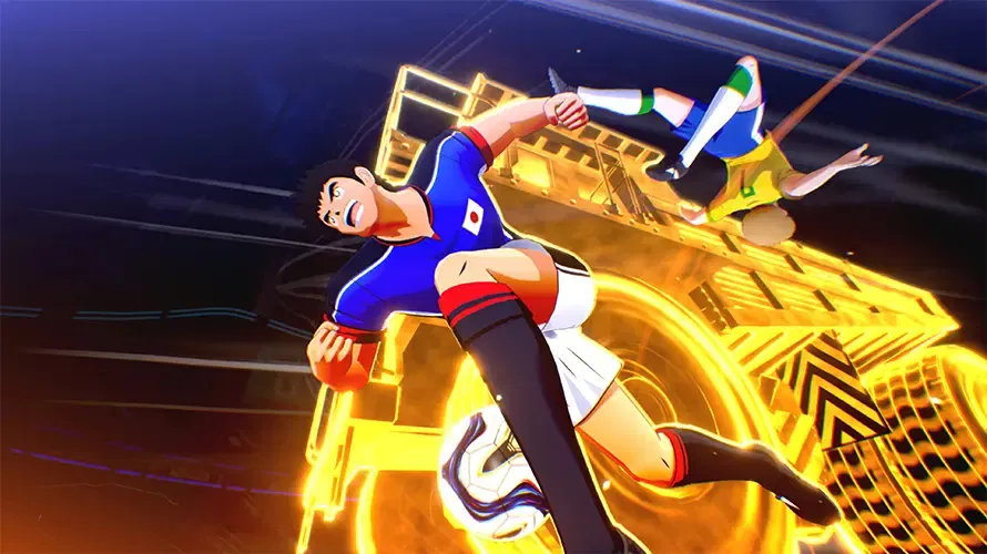 PS5 Captain Tsubasa 2: World Fighters (R3)